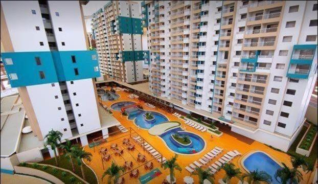 Apartamento Olimpia Park Resort 外观 照片