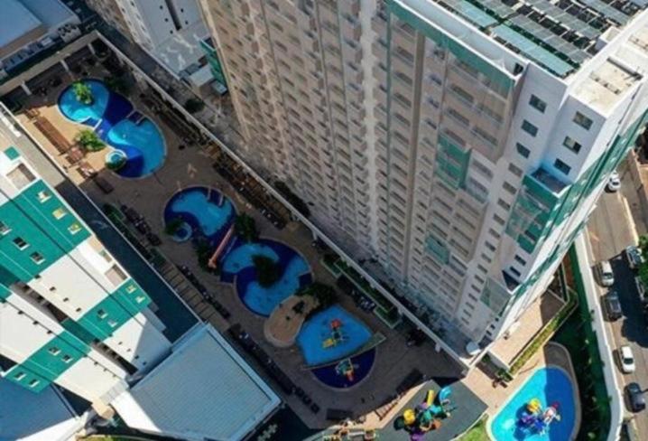 Apartamento Olimpia Park Resort 外观 照片
