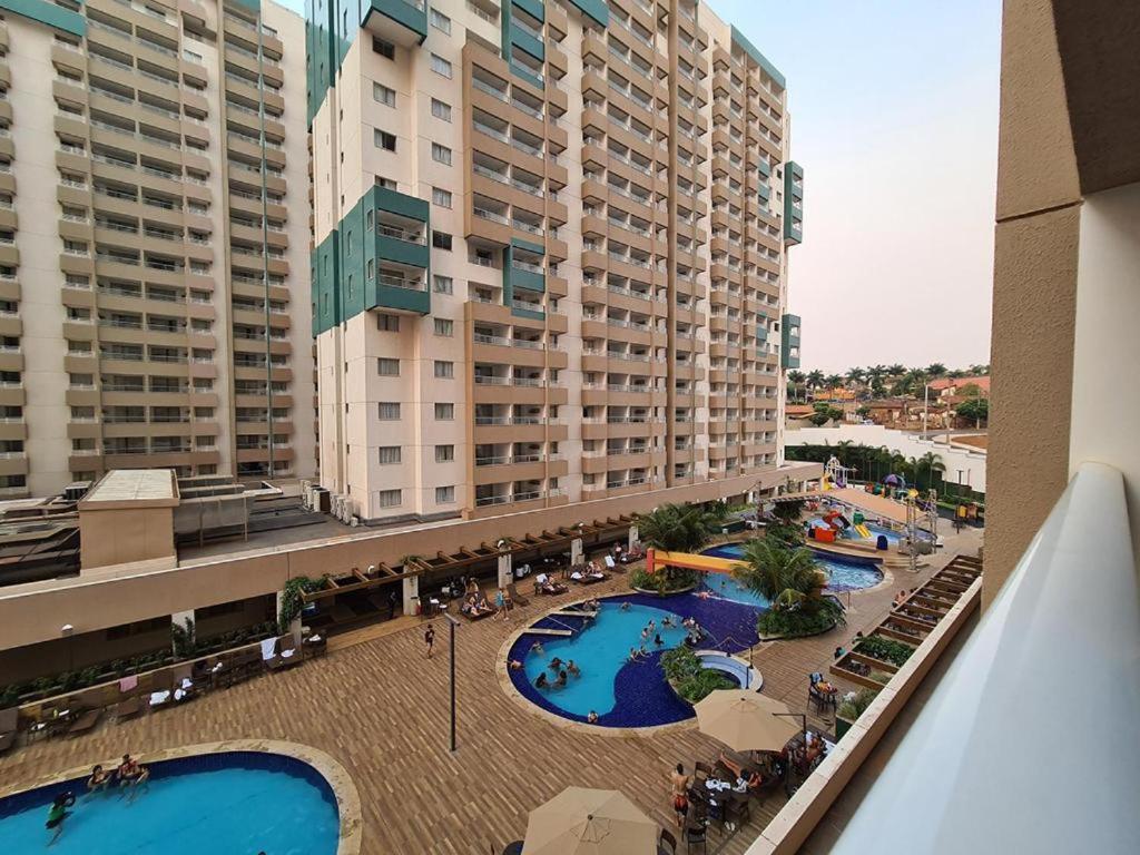 Apartamento Olimpia Park Resort 外观 照片