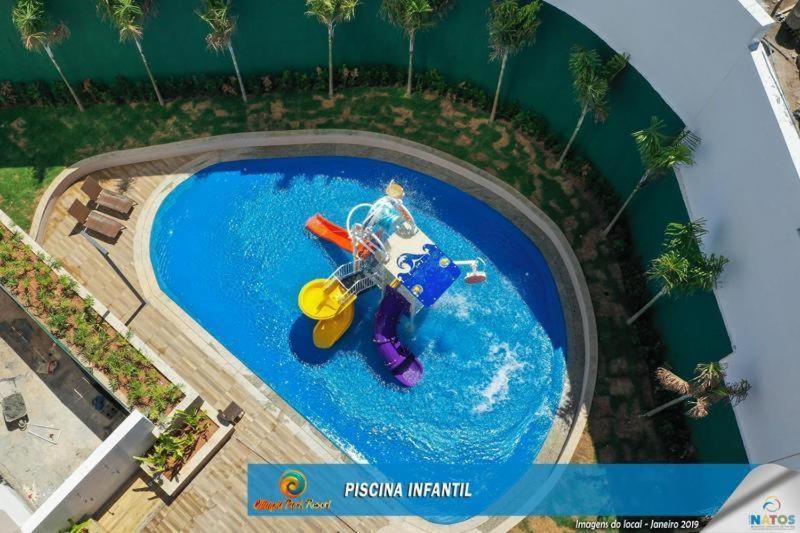 Apartamento Olimpia Park Resort 外观 照片