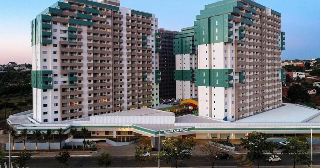 Apartamento Olimpia Park Resort 外观 照片