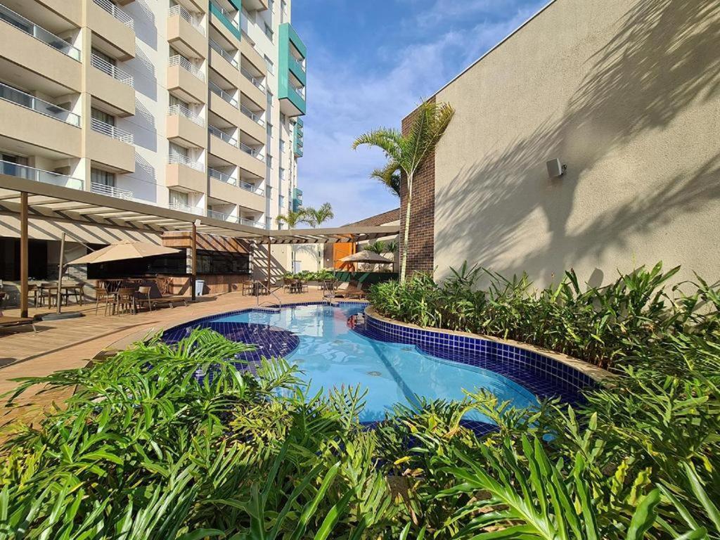 Apartamento Olimpia Park Resort 外观 照片