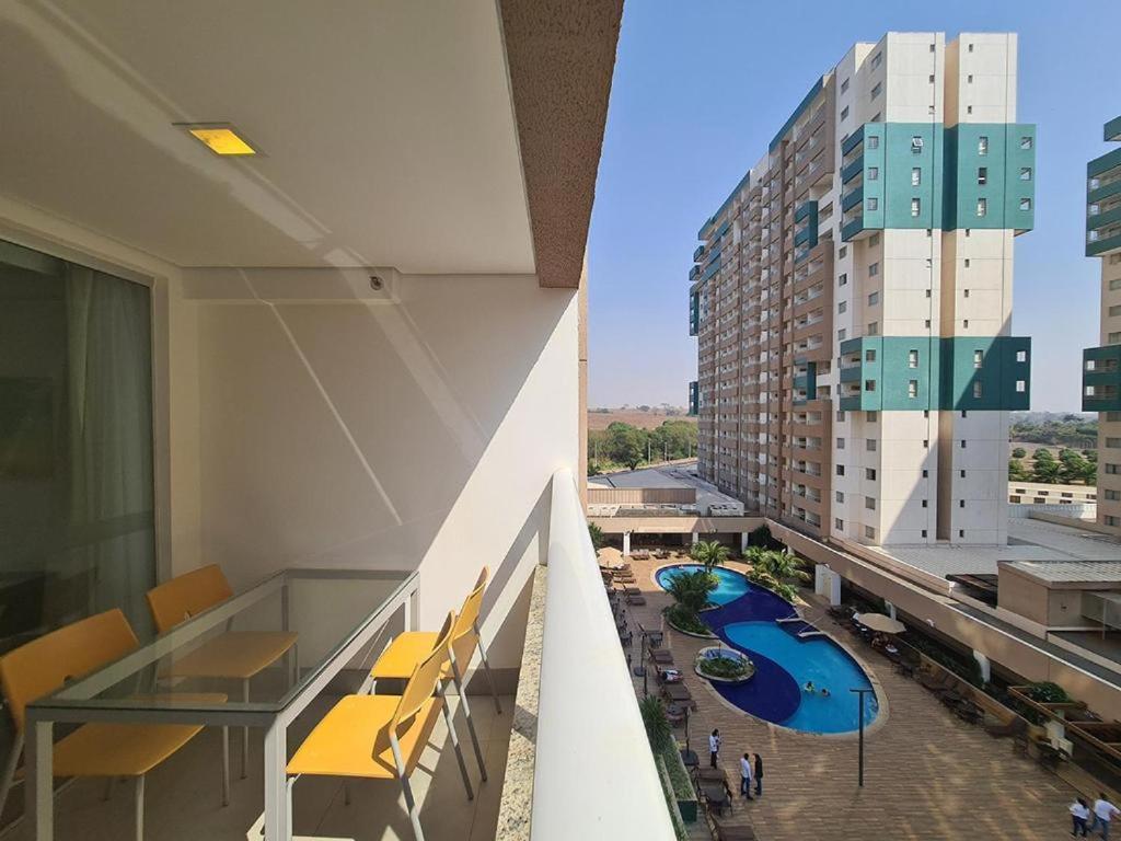 Apartamento Olimpia Park Resort 外观 照片